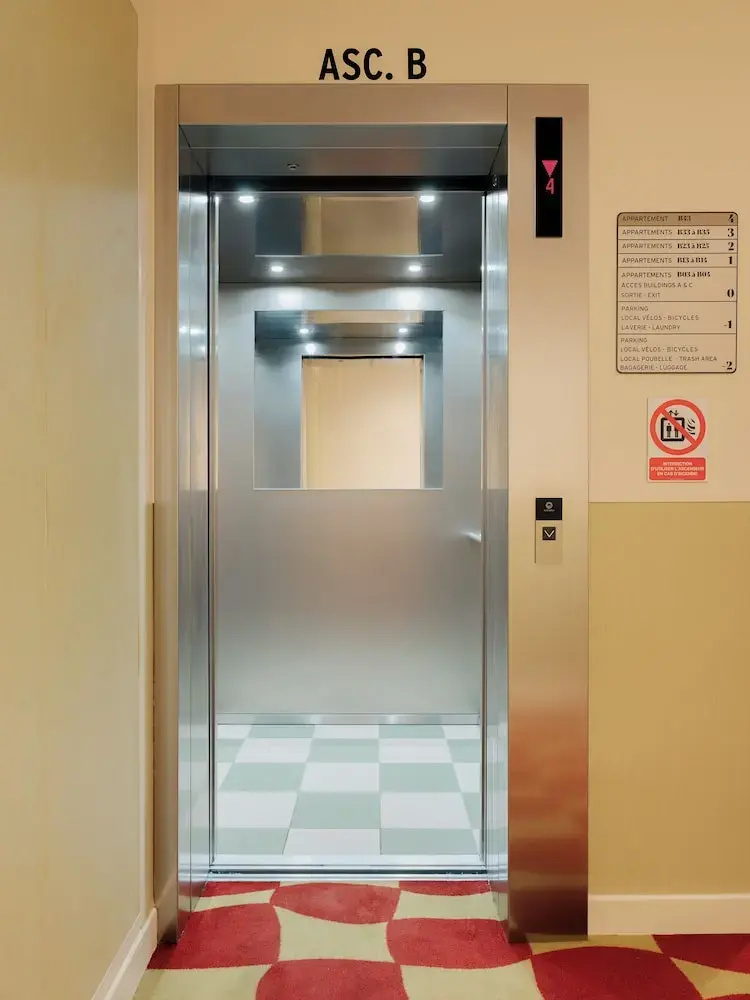 Photo - Edgar Suites Levallois - Anatole France