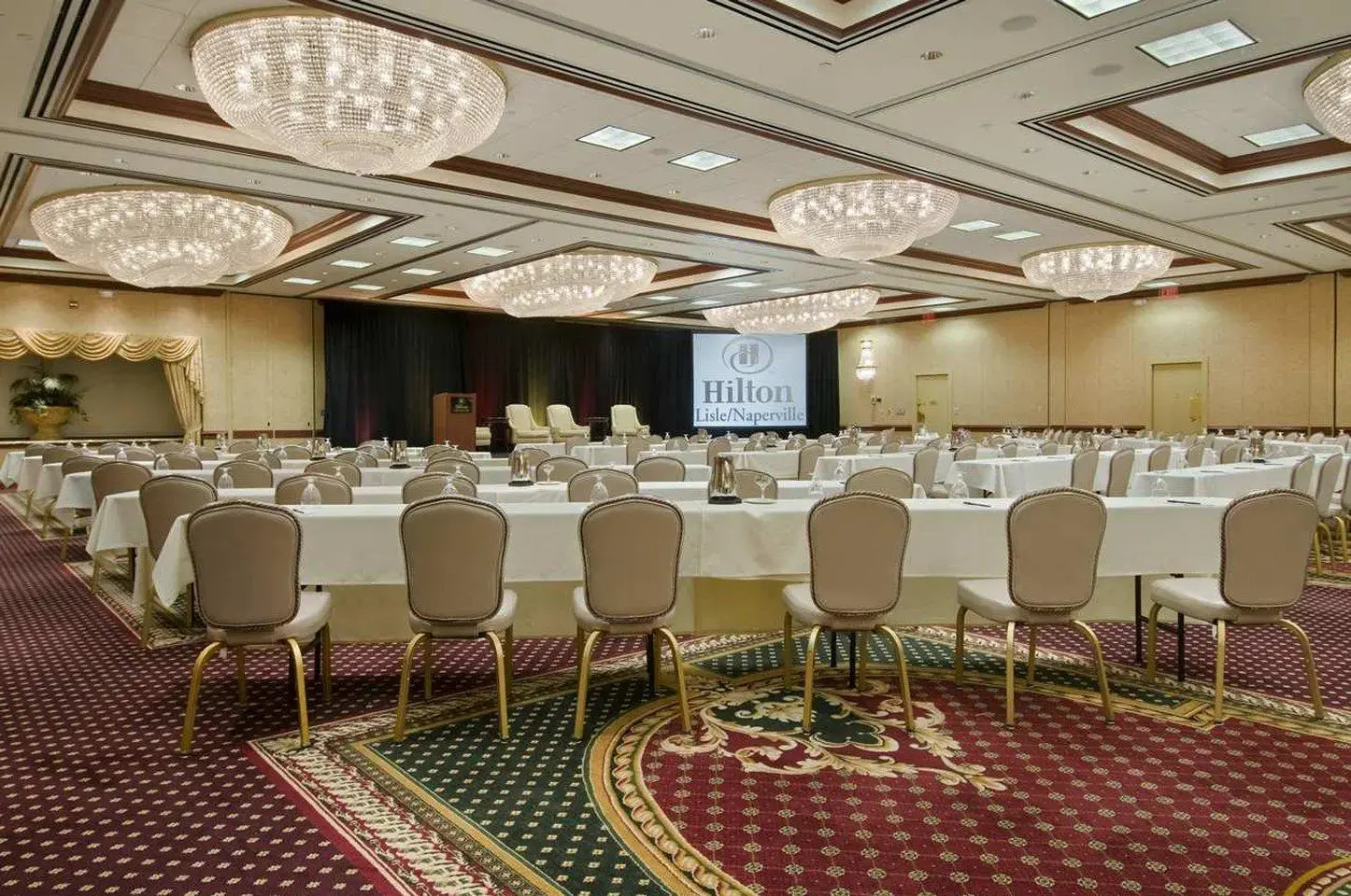 Photo - DoubleTree by Hilton Lisle Naperville