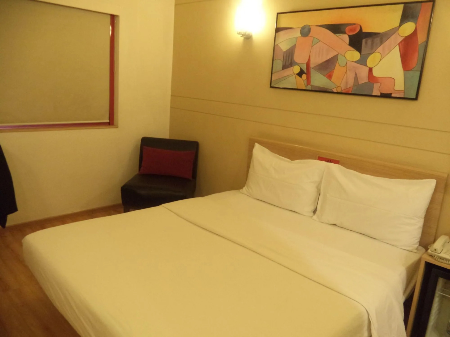 Foto - Red Fox by Lemon Tree Hotels, East Delhi