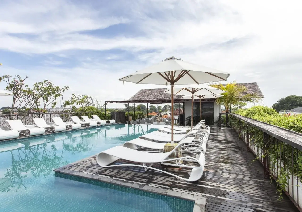 Foto - The Akmani Legian