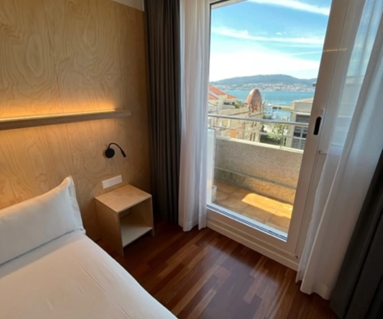 Foto - Hotel América Vigo