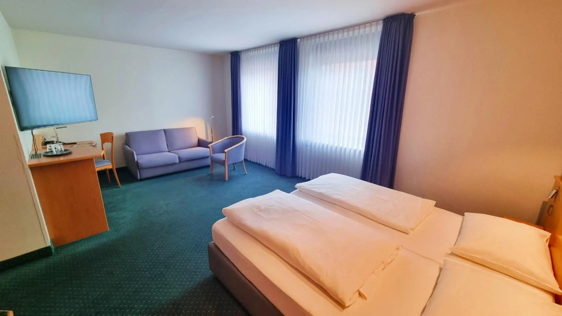 Photo - Hotel Panorama Hamburg-Harburg