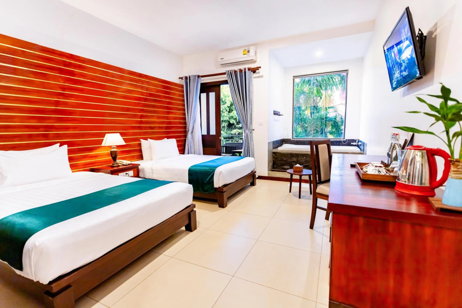 Foto - Green Amazon Residence