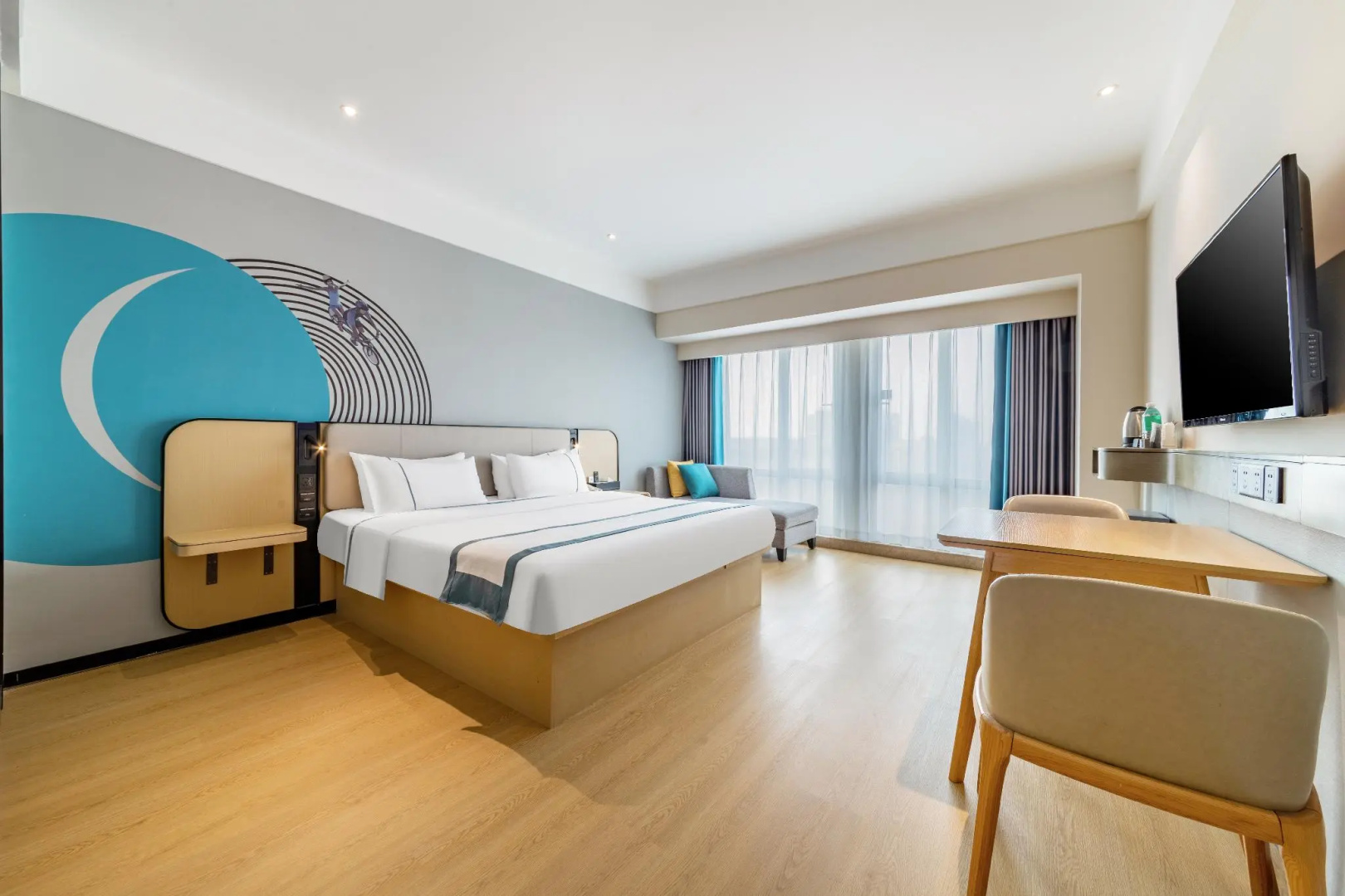 City Comfort Inn (Sihui Dawang Wantu Plaza)