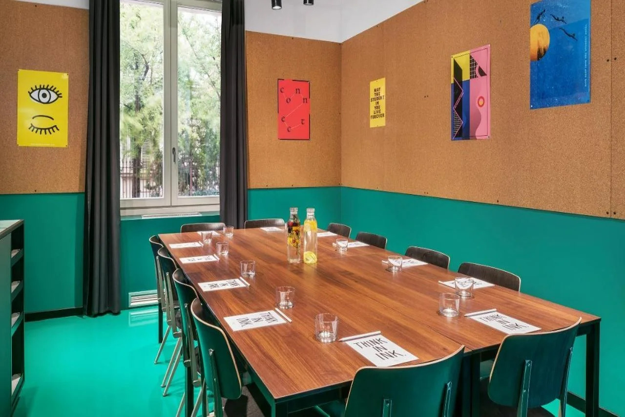 Photo - The Social Hub Berlin Alexanderplatz