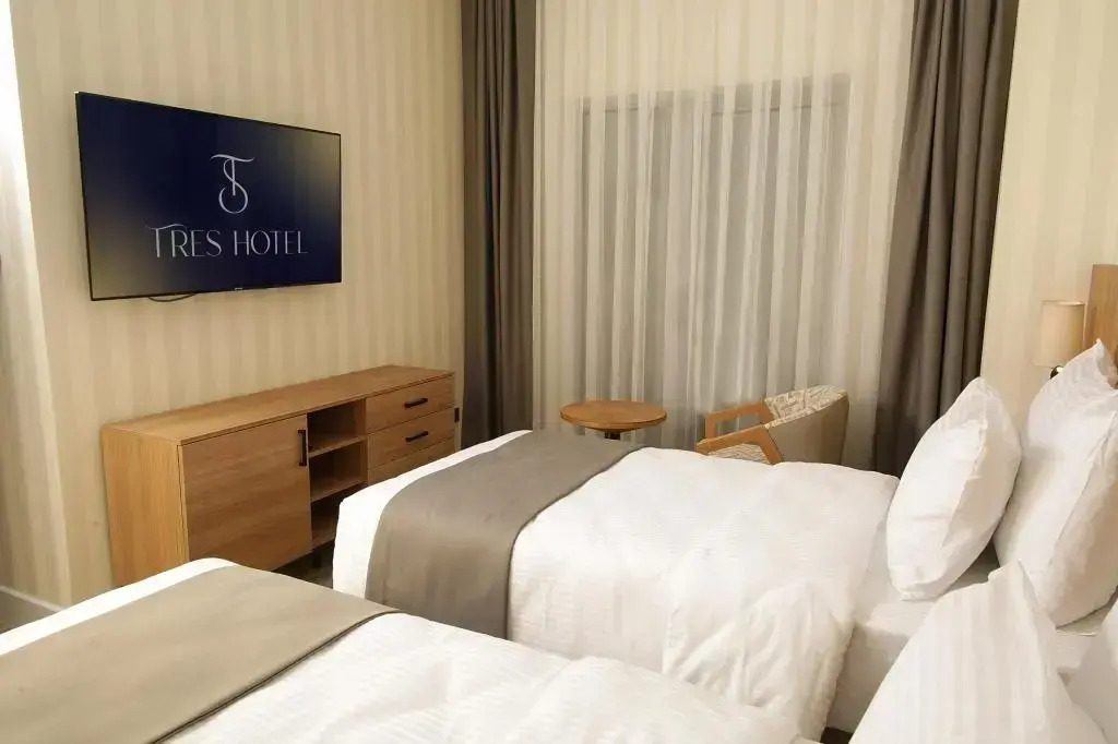 Foto - Tress Hotel