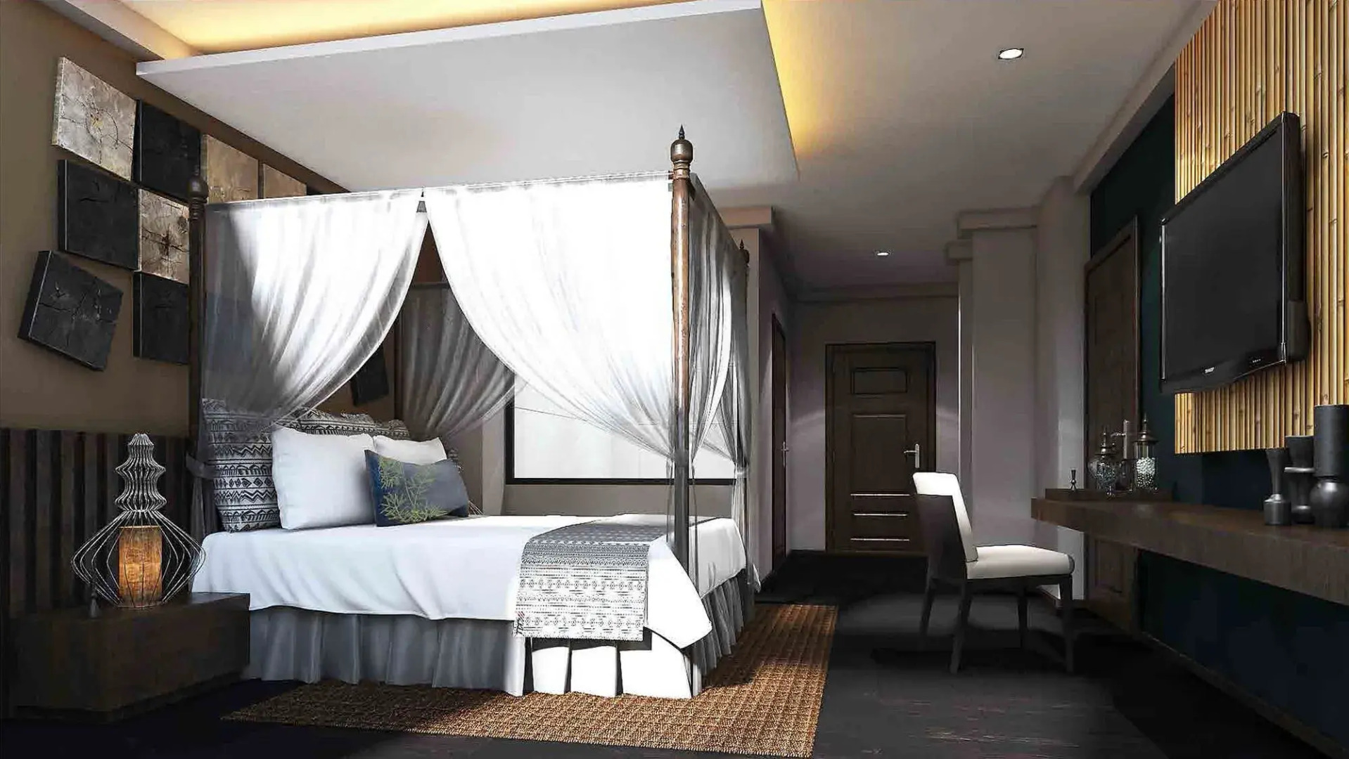 Foto - Bamboori Boutique Resort