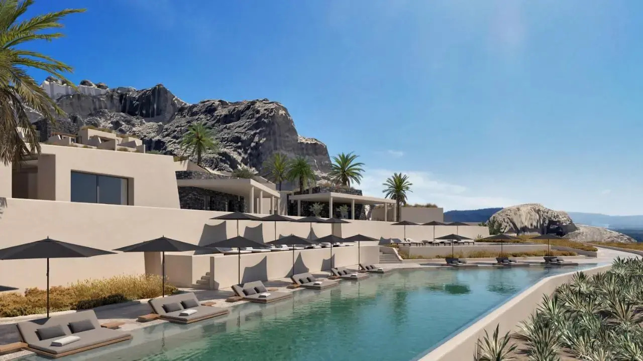 Photo - Santo Mine Oia Suites