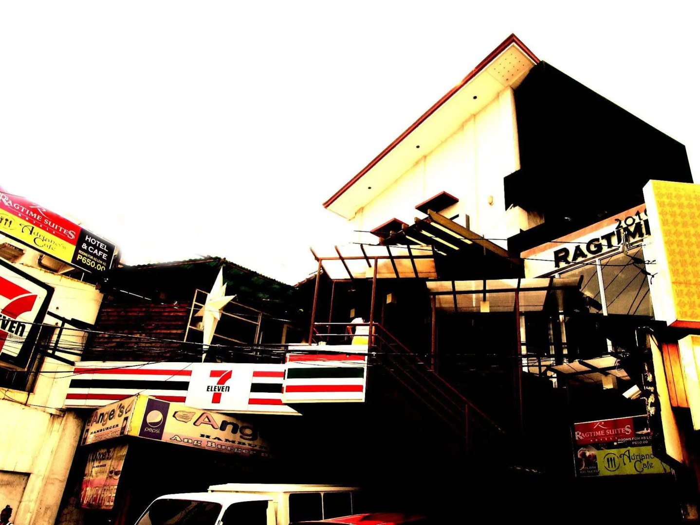 Ragtime Suites