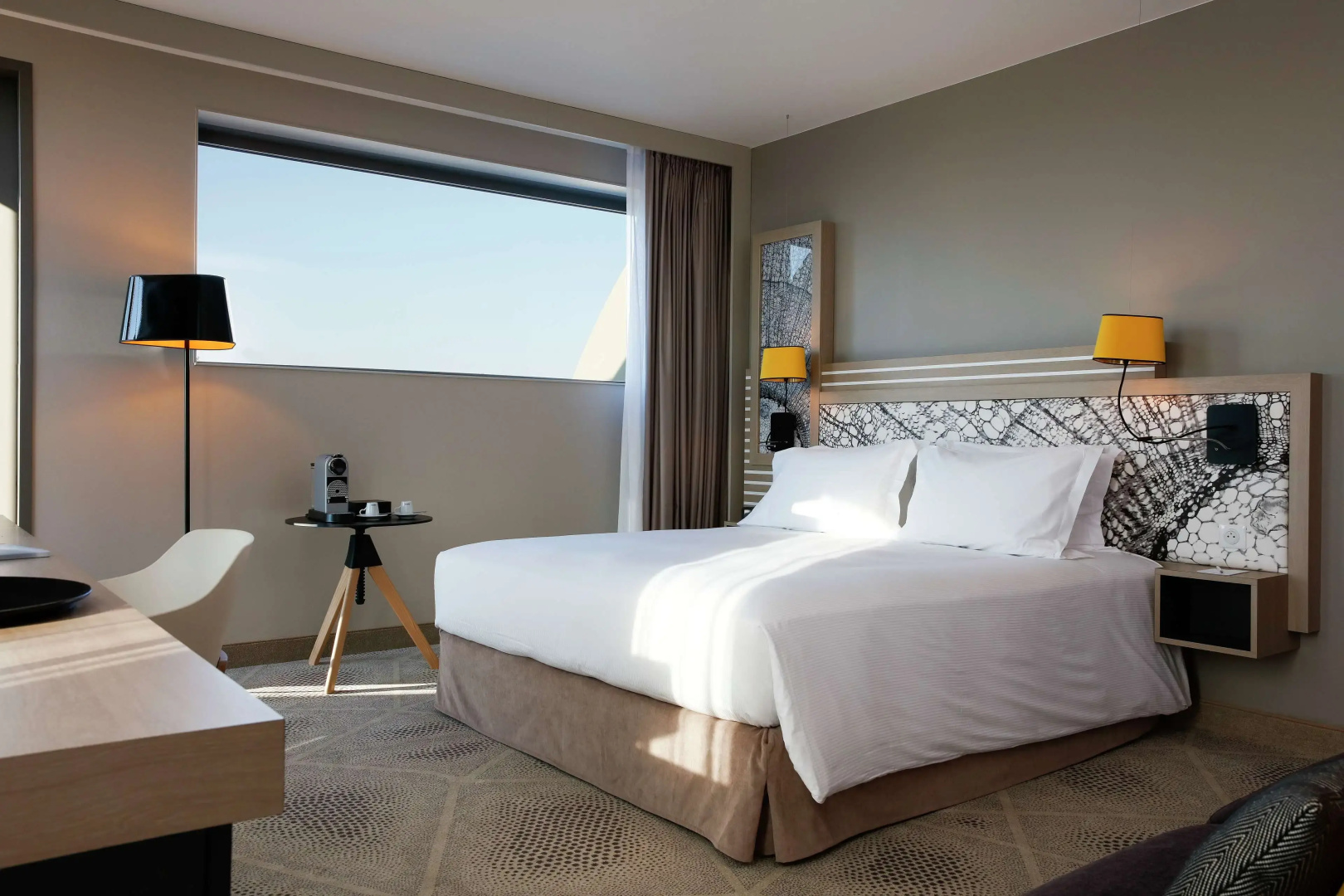 Foto - Hilton Garden Inn Bordeaux Centre