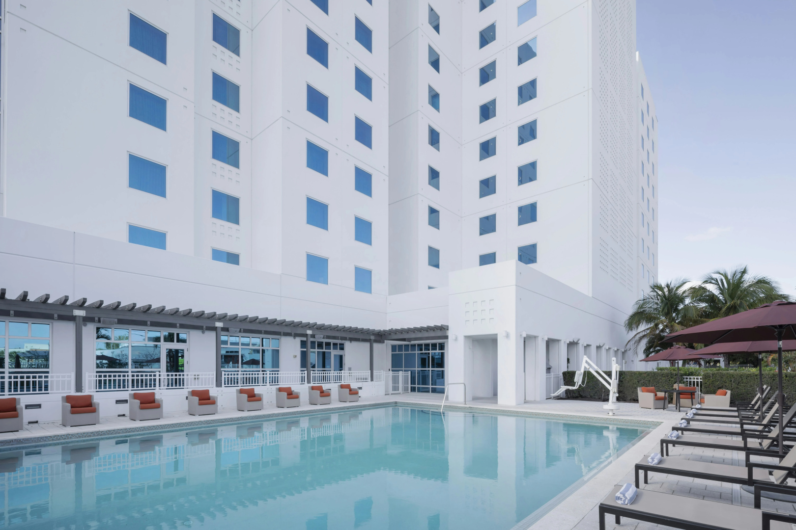 Photo - Hilton Garden Inn Miami Dolphin Mall