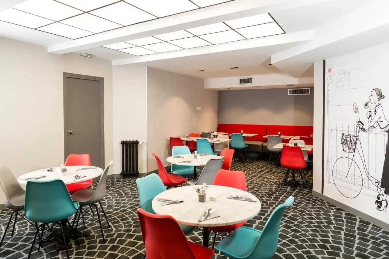 Foto - Hôtel Paris Vaugirard