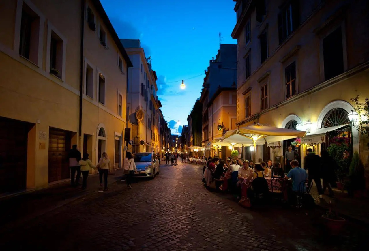 Foto - Rome Services Porta Castello