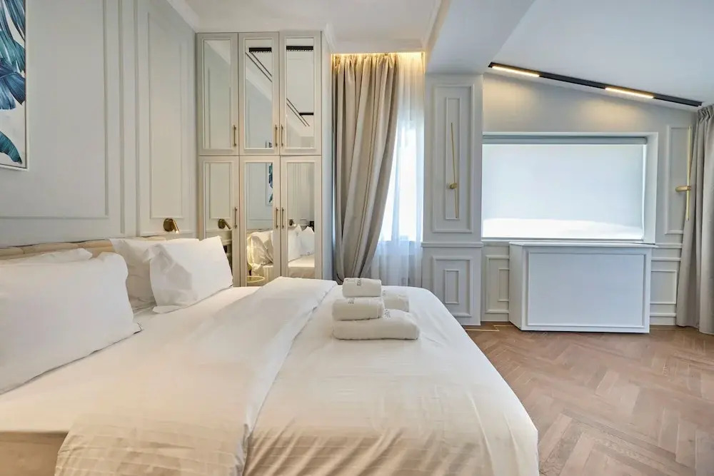 Foto - Ermou 99 Intelligent Private Suites