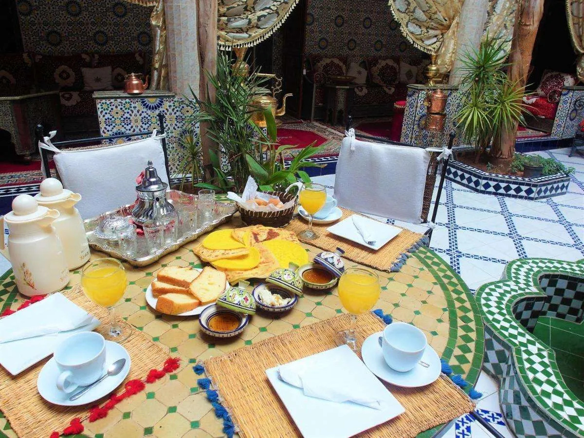 Foto - Riad Chennaoui