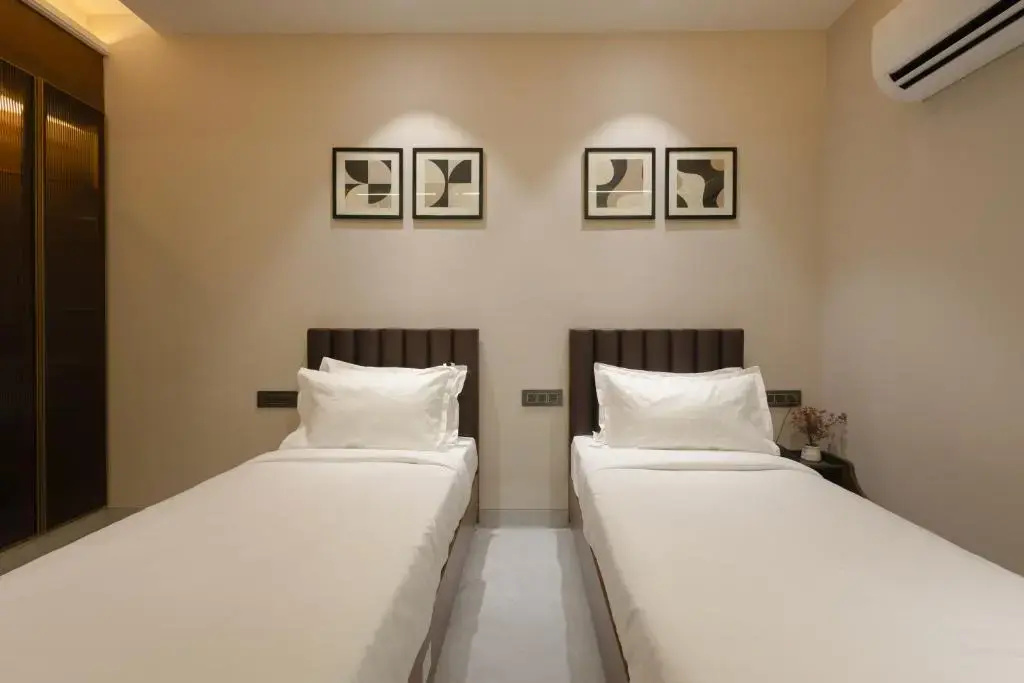 Foto - Saltstayz Premier Naraina Central Delhi