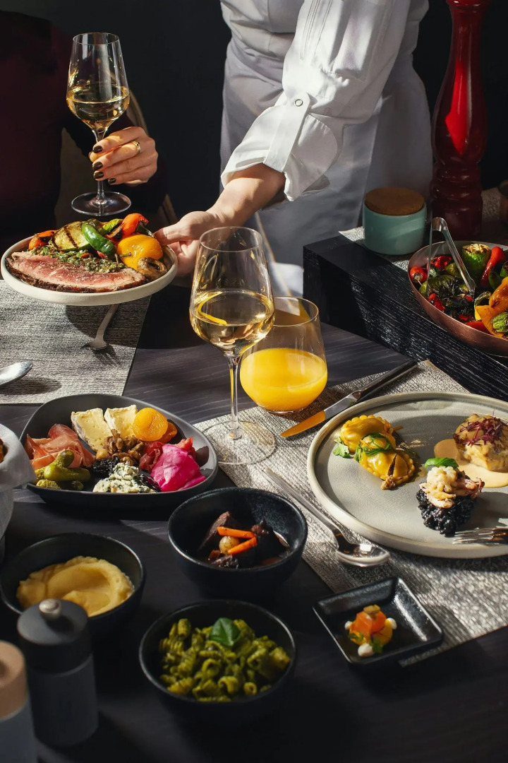 Foto - Paragraph Freedom Square, a Luxury Collection Hotel, Tbilisi