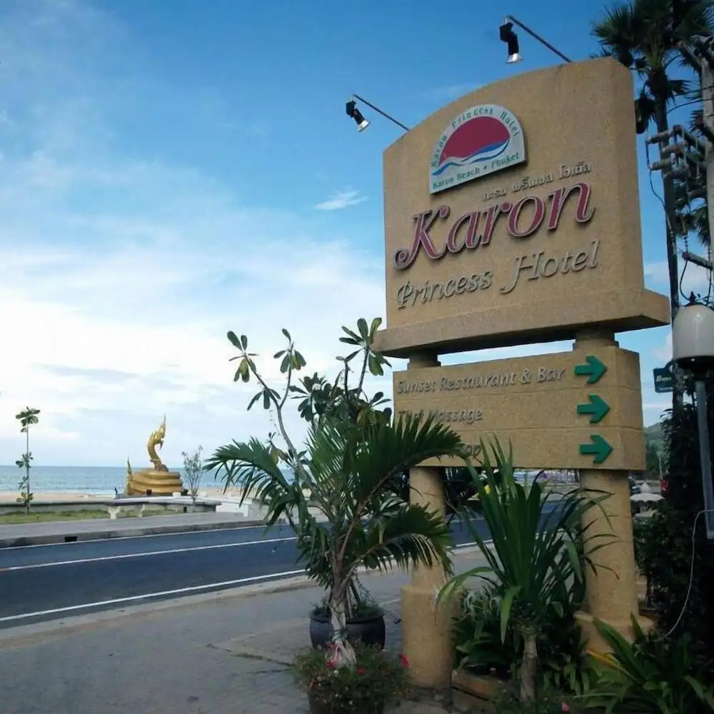 Foto - Karon Princess Hotel