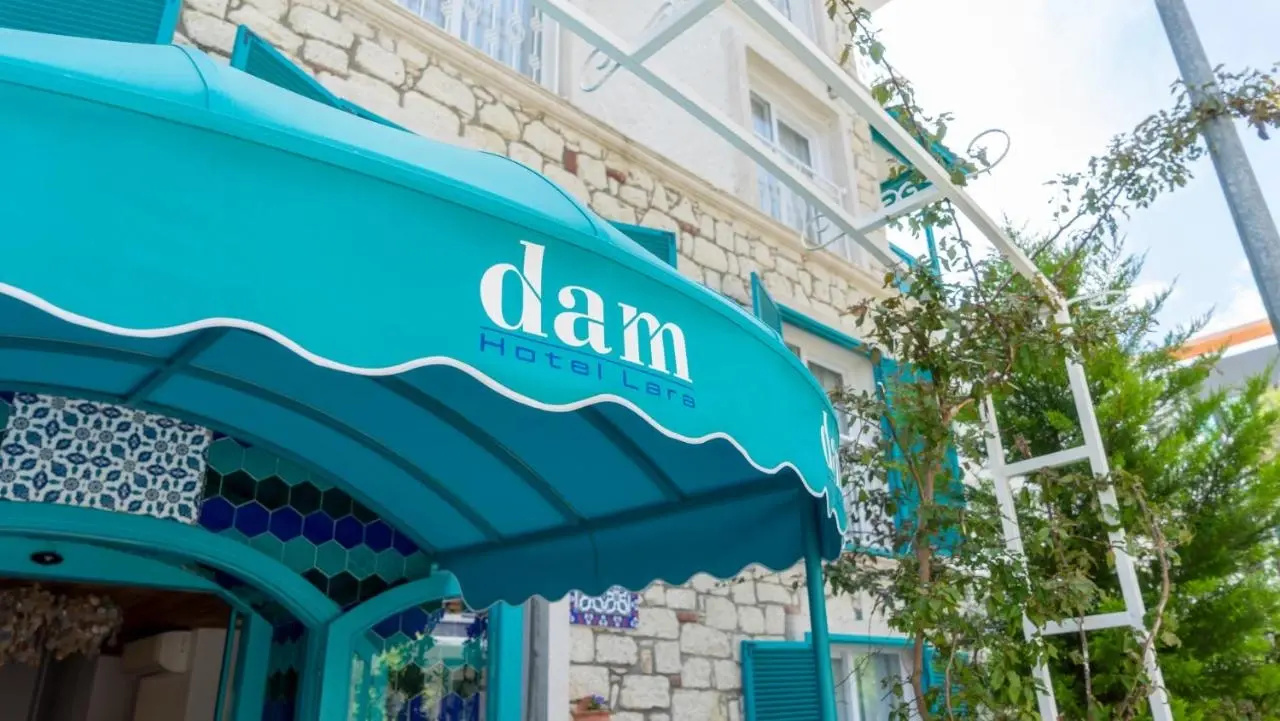 Foto - Dam Hotel Lara