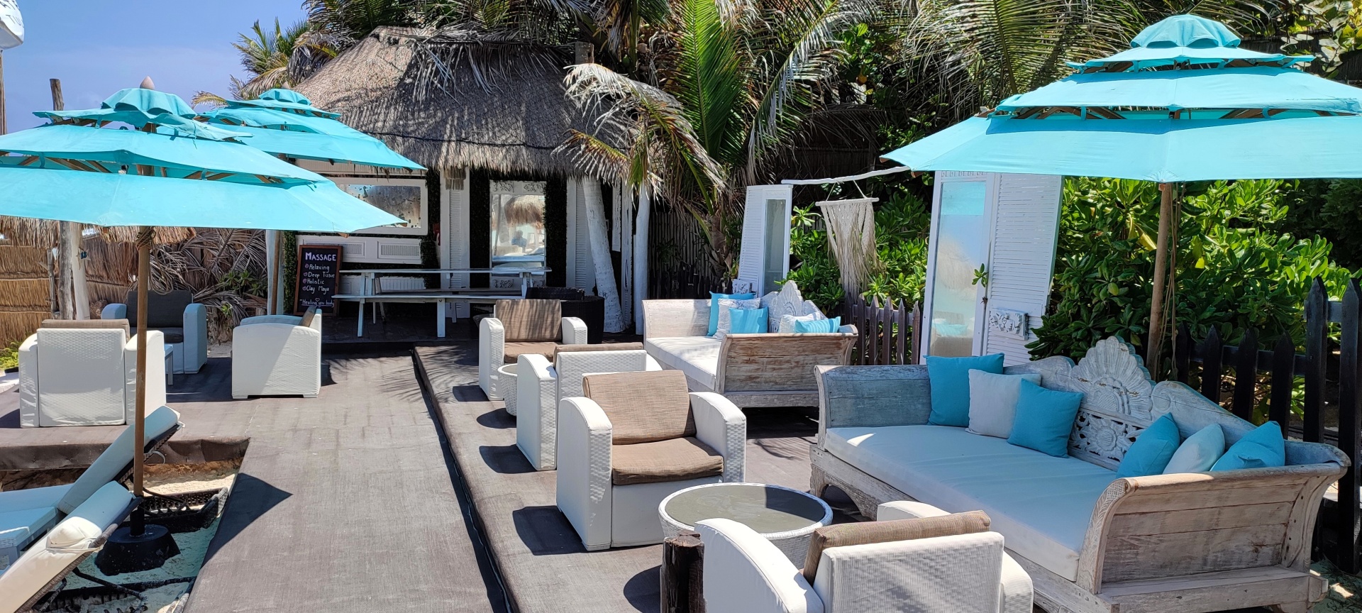 Foto - Villa Las Estrellas Tulum - located at the party zone