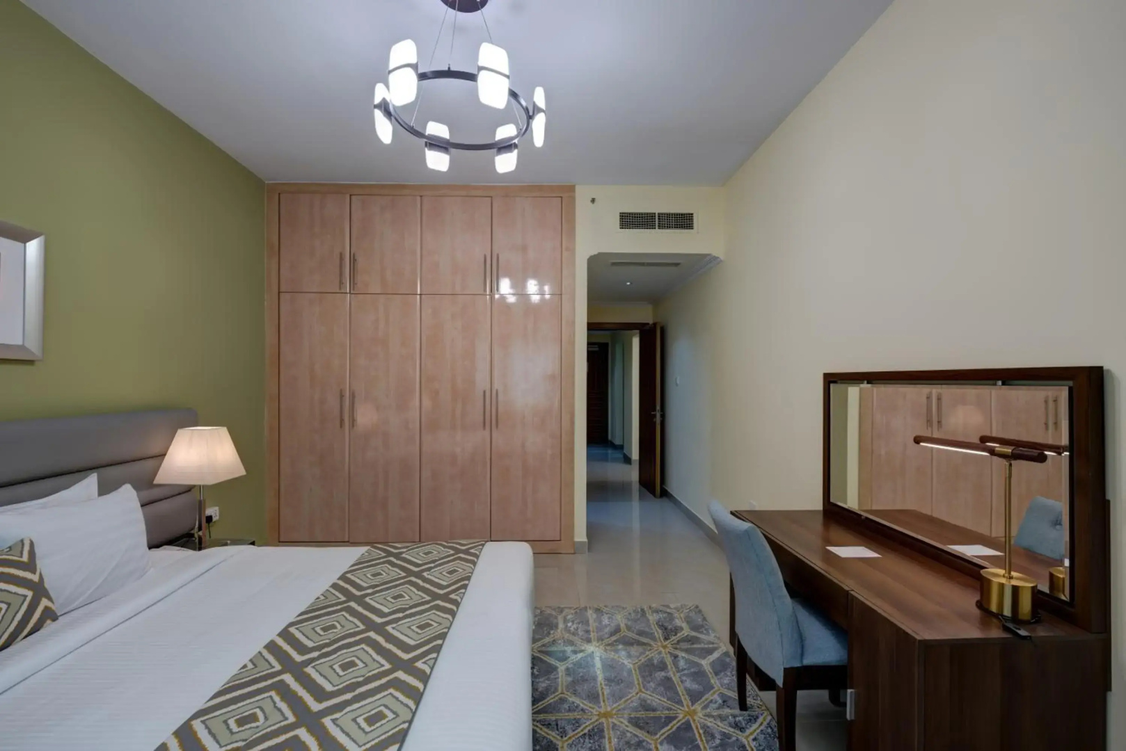 Photo - Al Barsha Hotel Apartments by Mondo