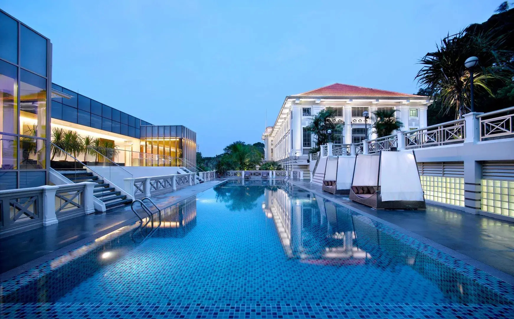 Photo - Hotel Fort Canning