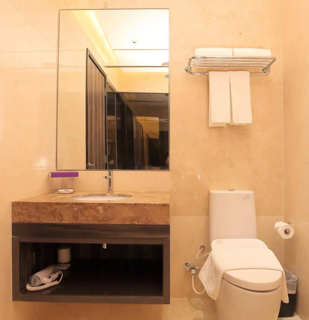 Foto - Aqueen Hotel Paya Lebar