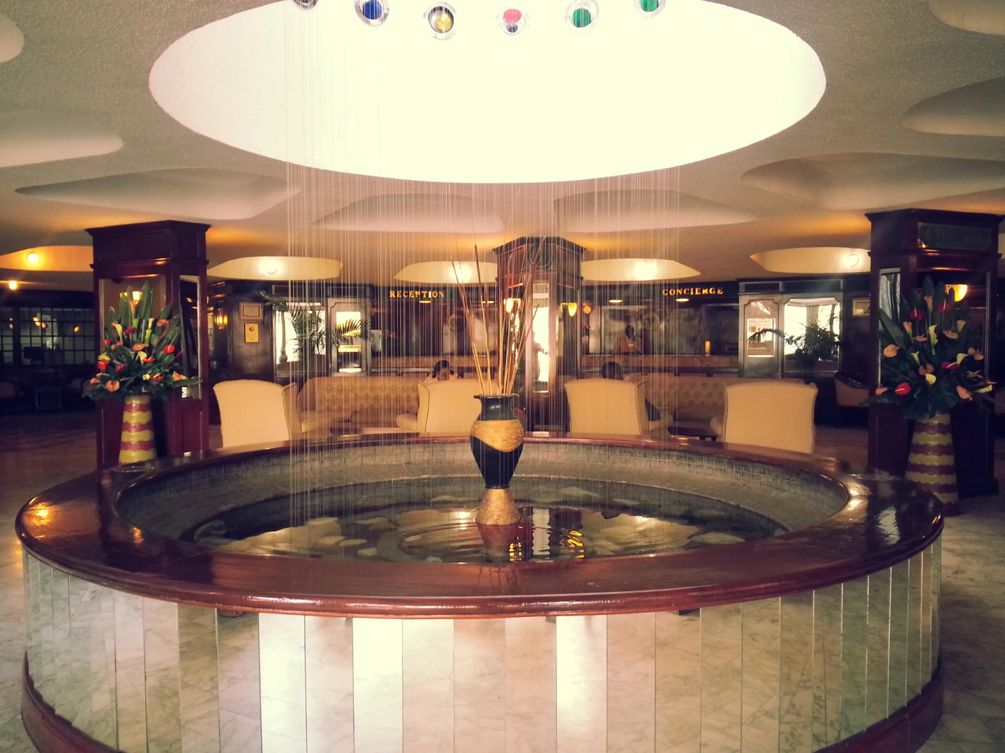 Photo - Nairobi Safari Club by Swiss-Belhotel