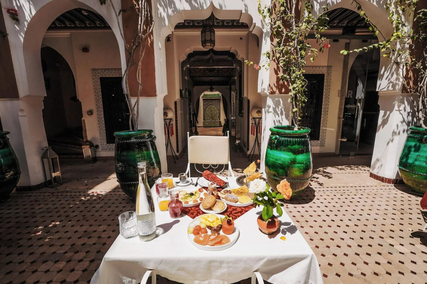 Foto - Les Borjs De La Kasbah