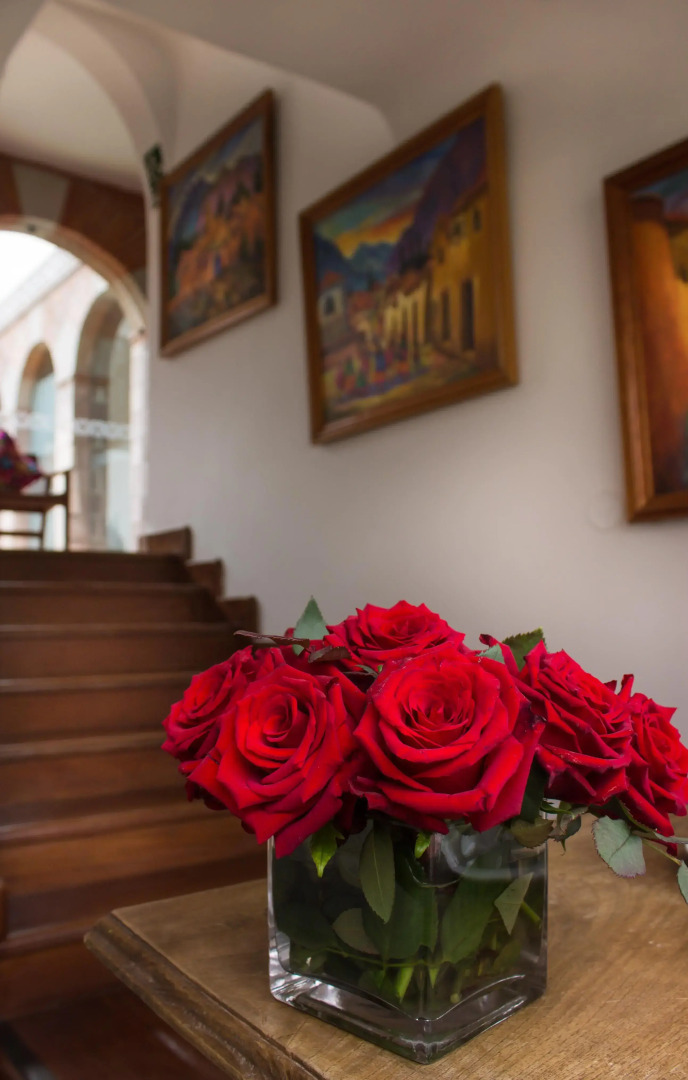 Foto - Waman Qorikancha