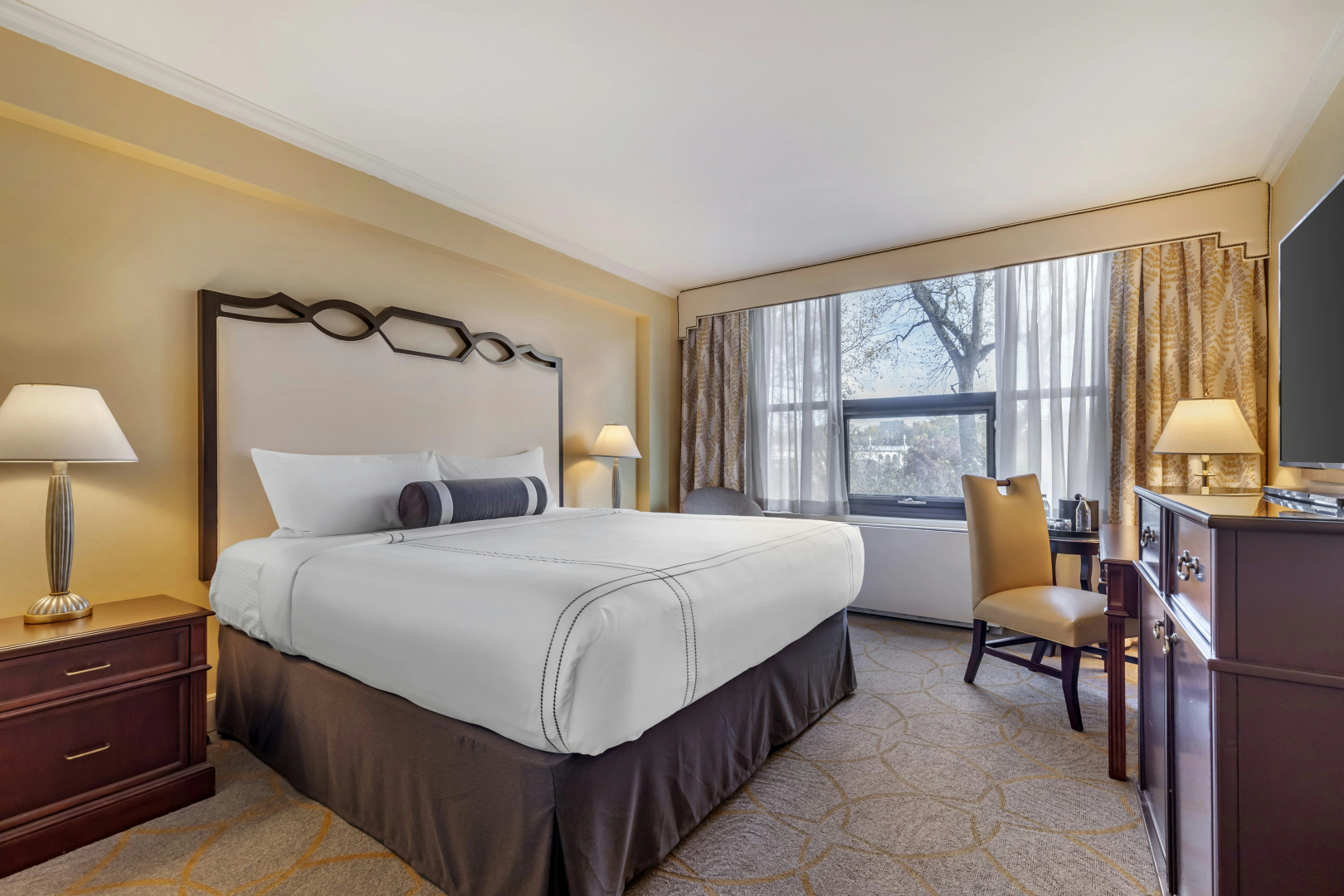 Foto - Omni Shoreham Hotel