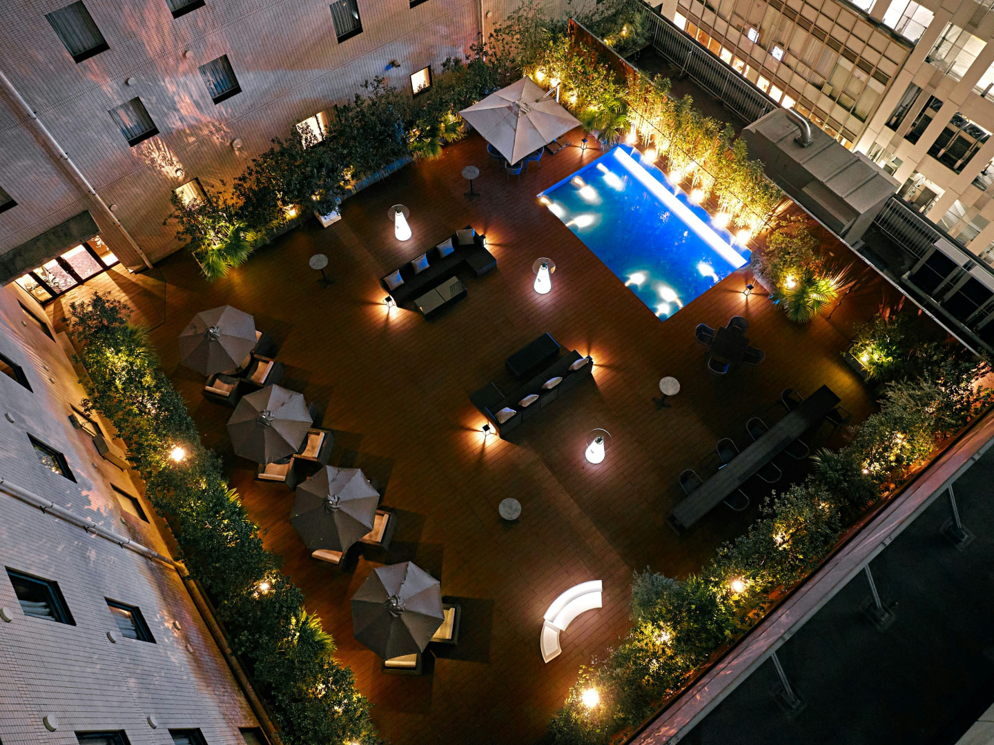 Photo - Oriental Hotel Fukuoka Hakata Station