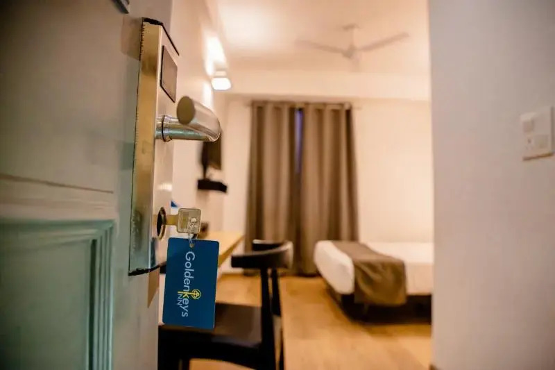 Foto - GoldenKeys Inn