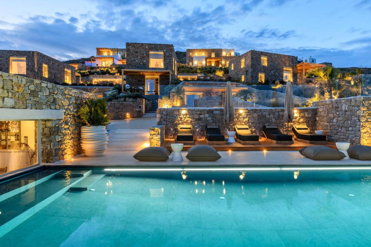 Foto - Panormos Bay Suites