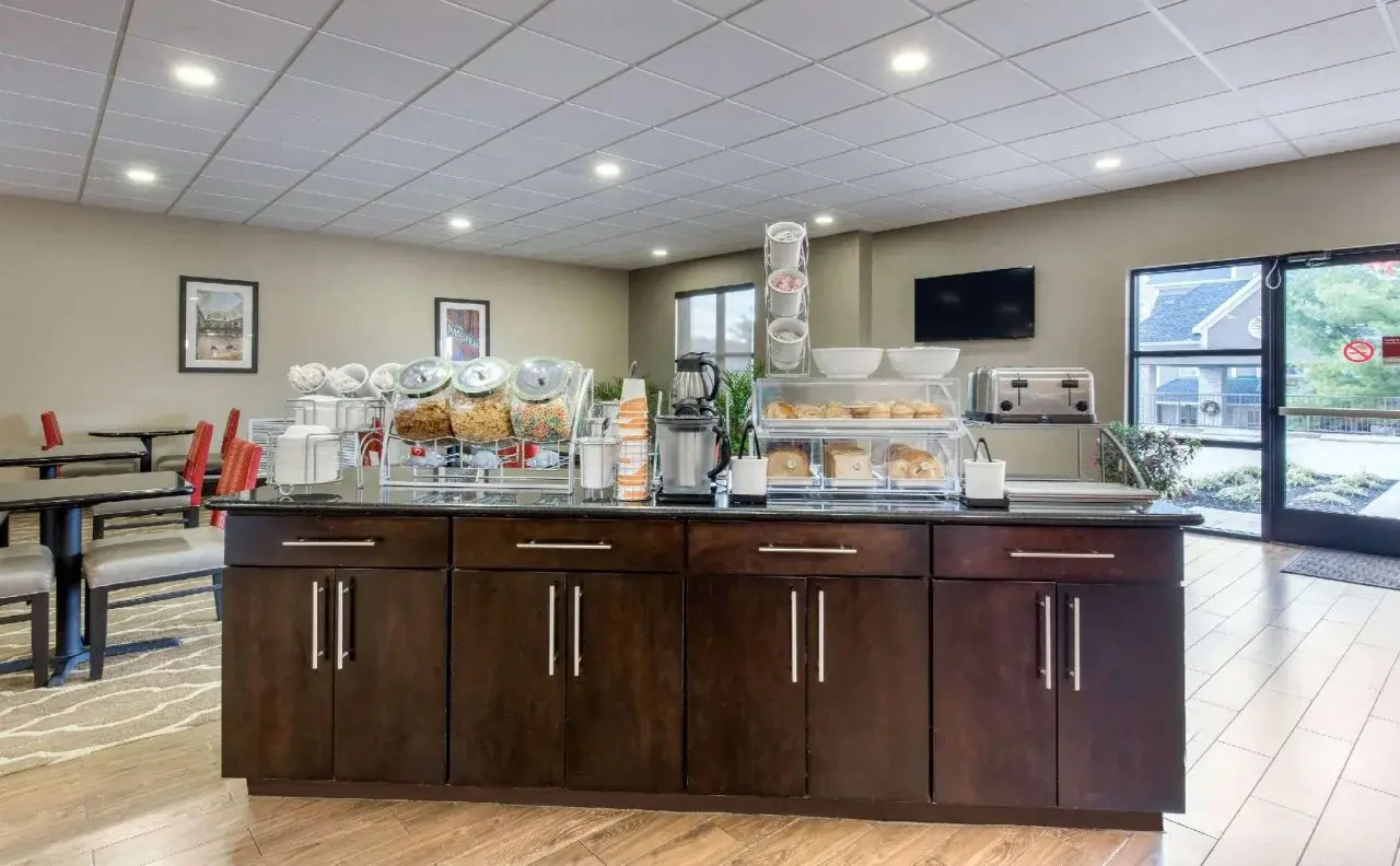 Foto - Comfort Suites Nashville near Percy Priest Lake
