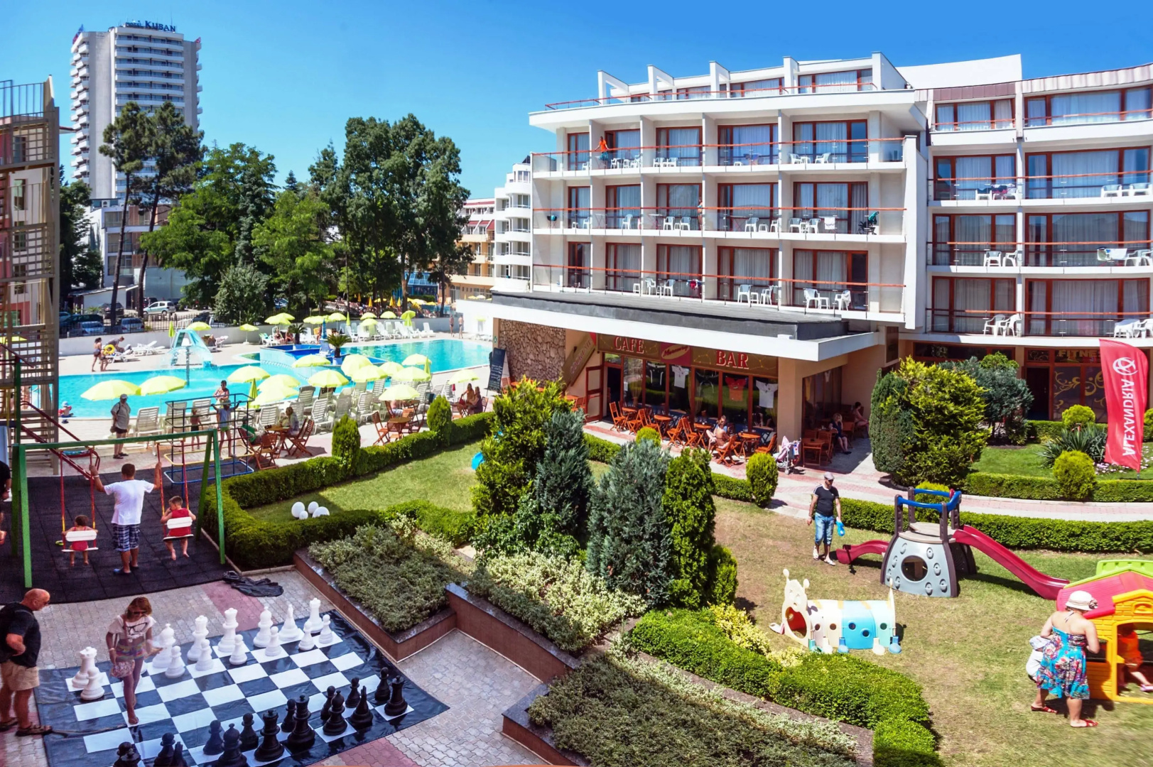Photo - Mercury Hotel- All Inclusive