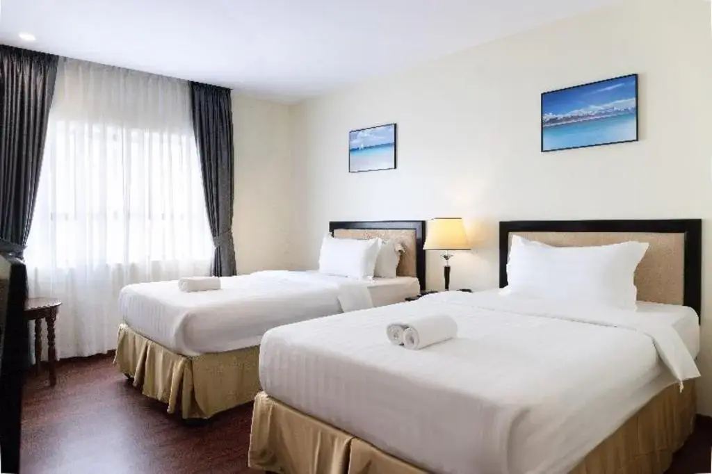 Foto - Ramada by Wyndham Phnom Penh Central
