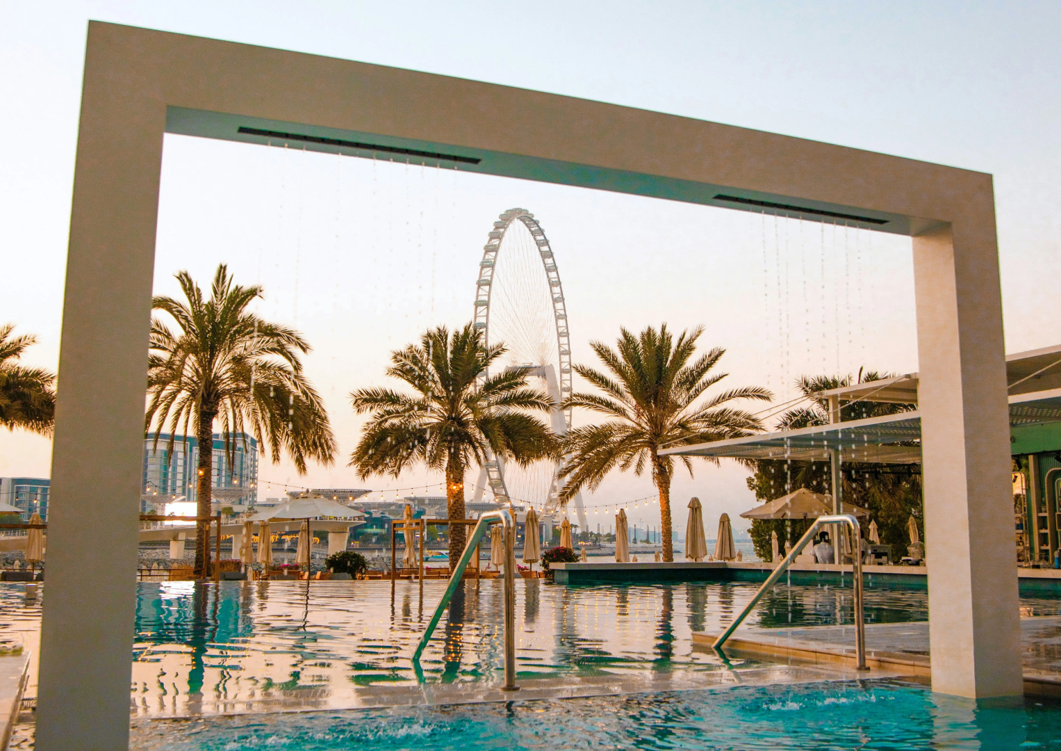 Foto - DoubleTree by Hilton Dubai - Jumeirah Beach