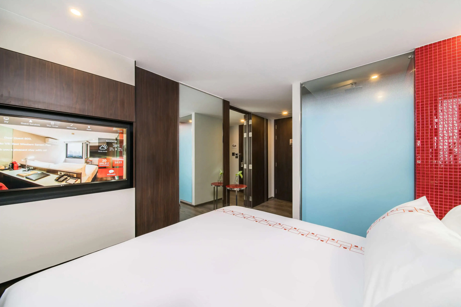 Foto - Vib Best Western Sanam Pao