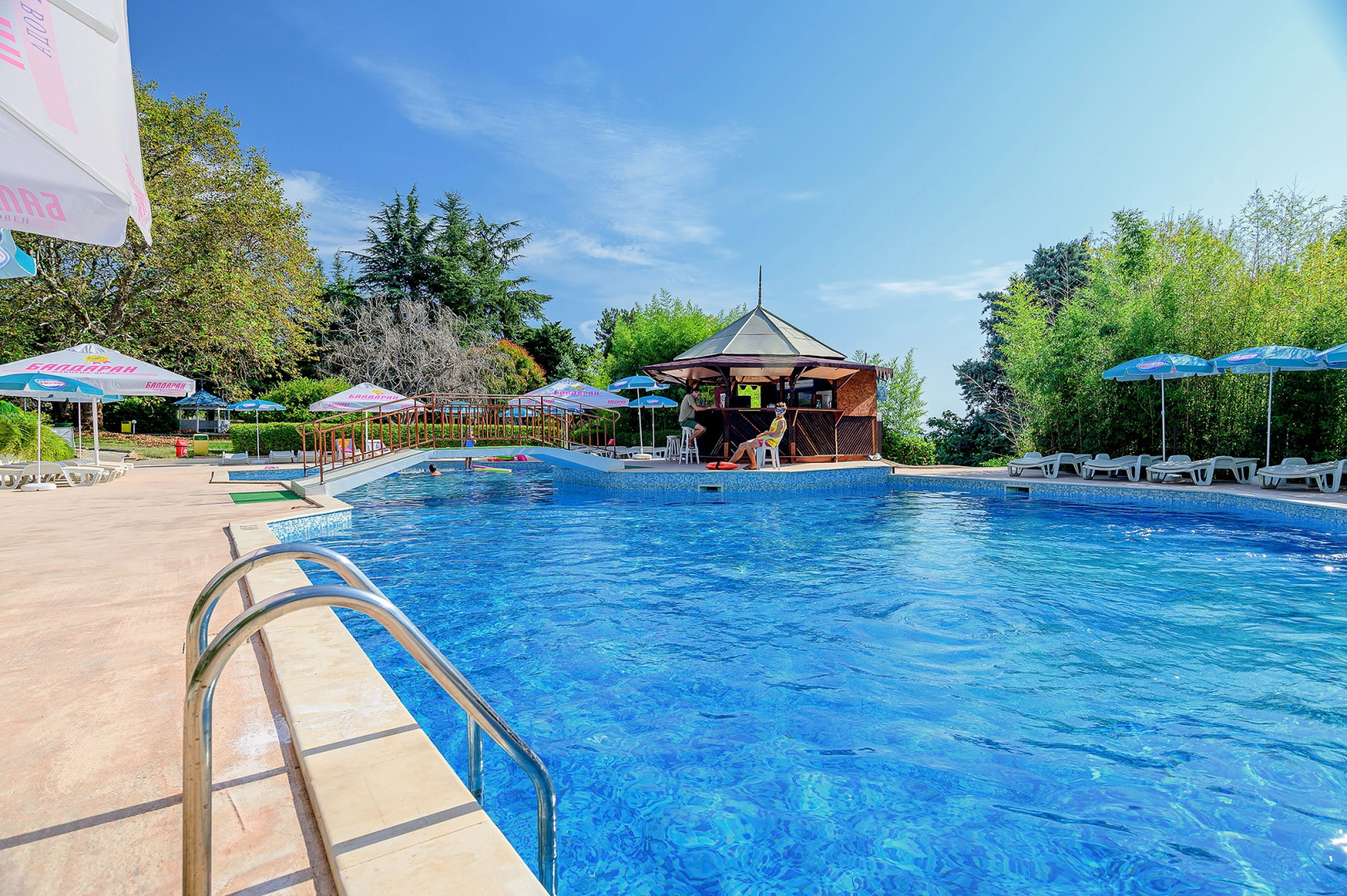 Photo - International House of Journalists Resort