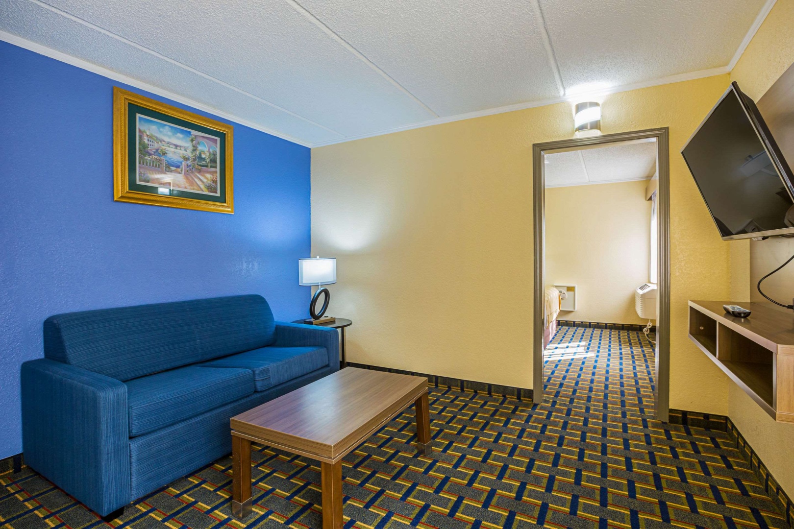 Foto - Quality Inn & Suites near Six Flags East