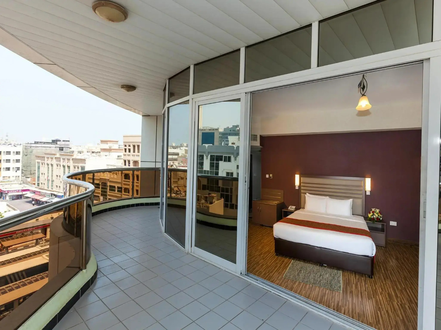 Foto - Wave International Hotel