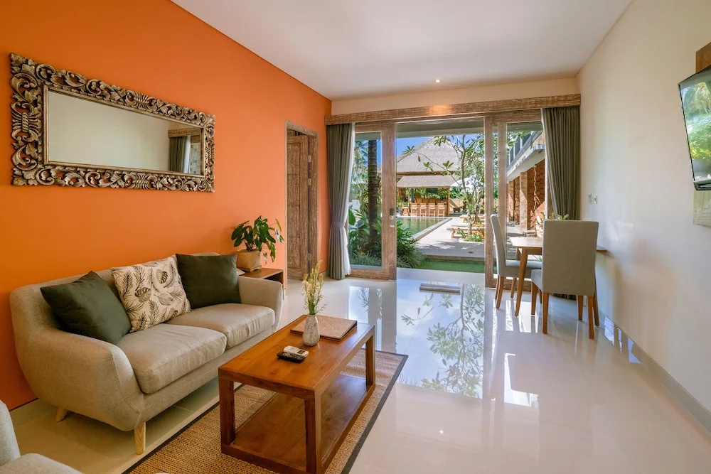 Foto - Kahayana Suites Ubud