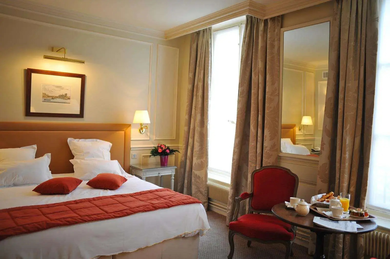 Foto - Hotel de L'Universite