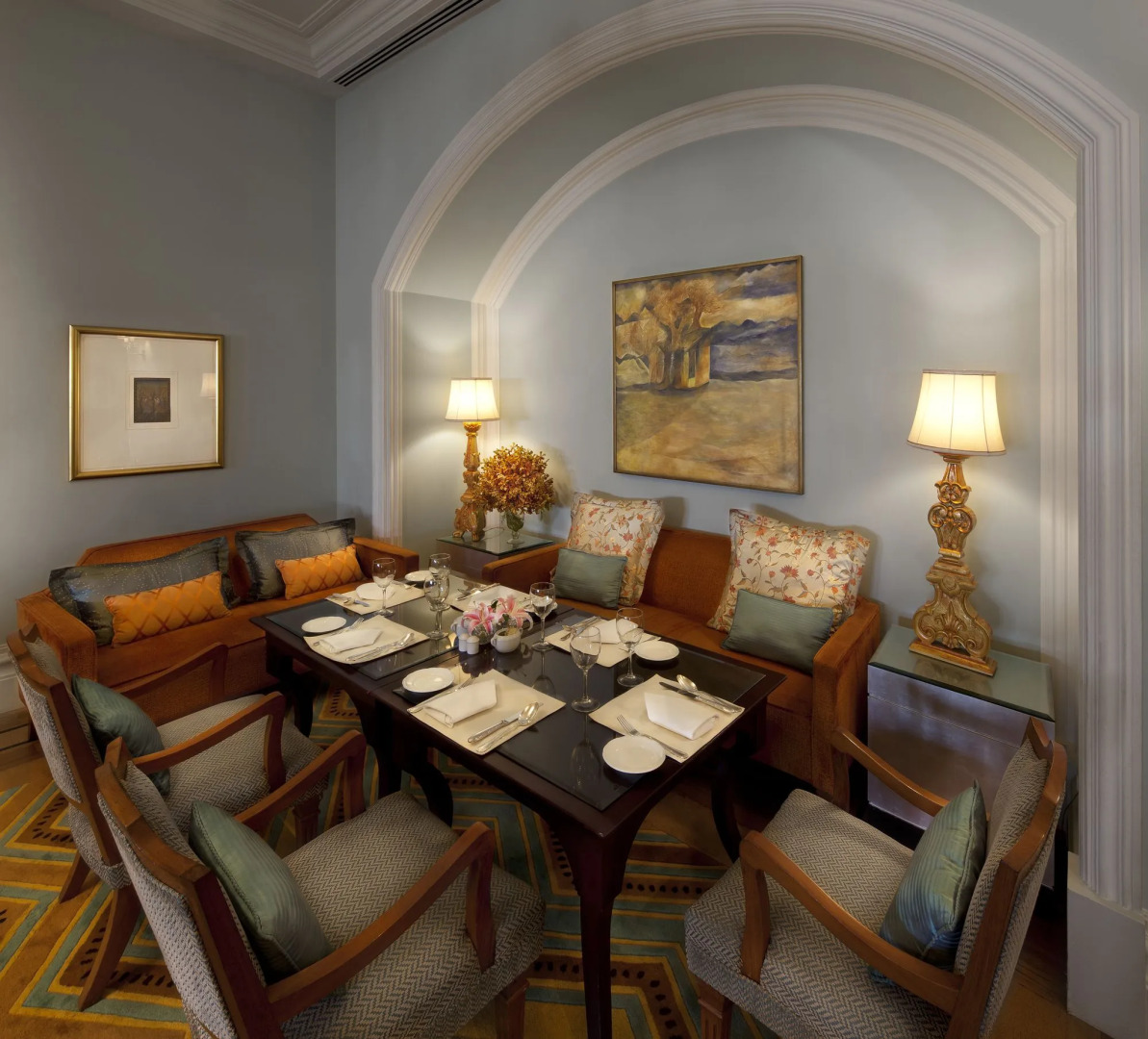 Foto - The Taj Mahal Palace, Mumbai