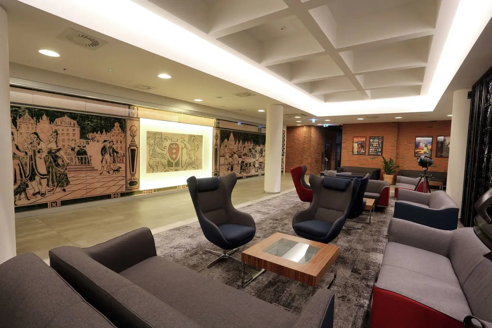 Foto - Hampton by Hilton Gdansk Old Town