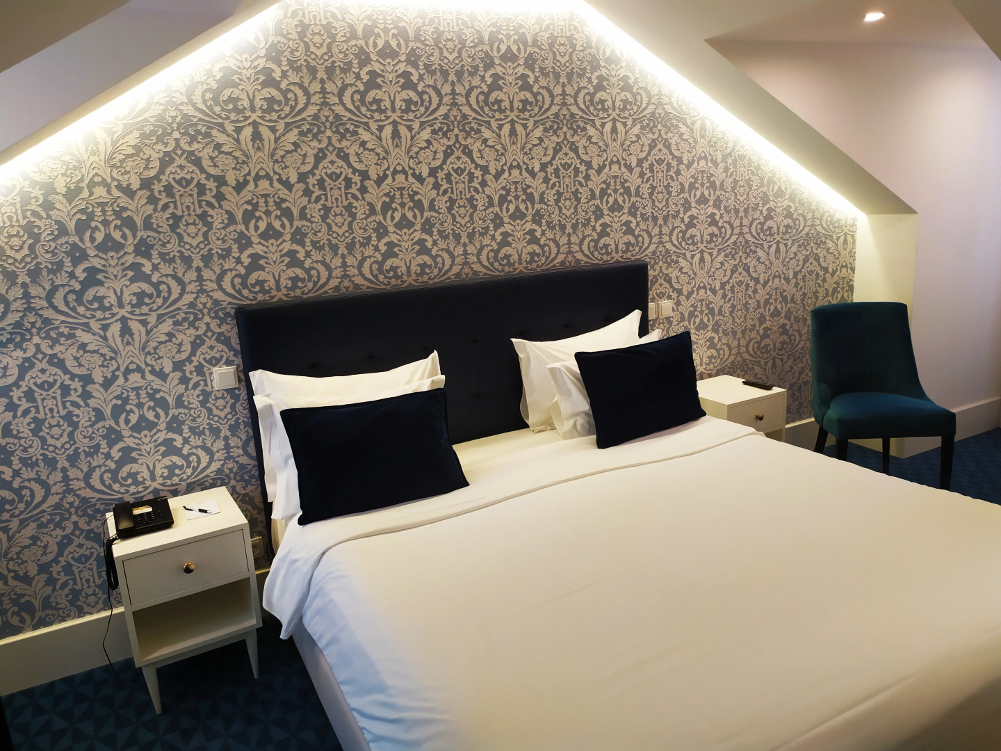 Foto - Hotel Lis Baixa