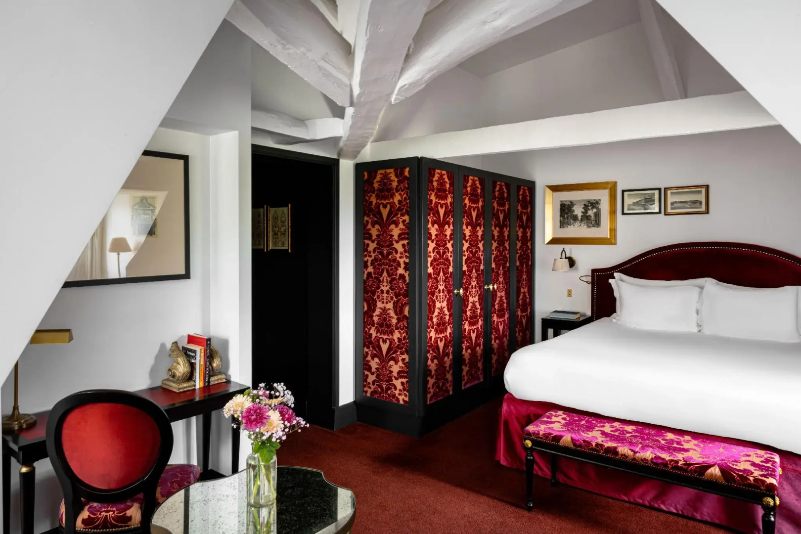 Photo - La Chambre du Marais