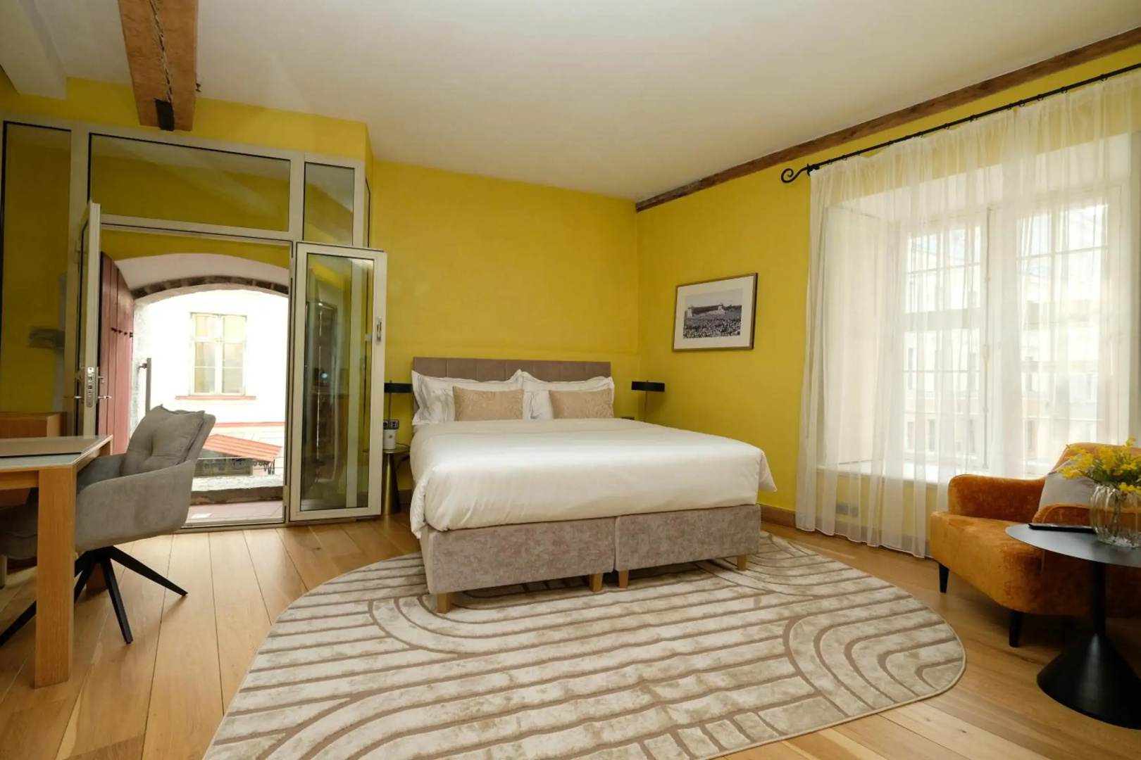 Foto - The Three Sisters Hotel