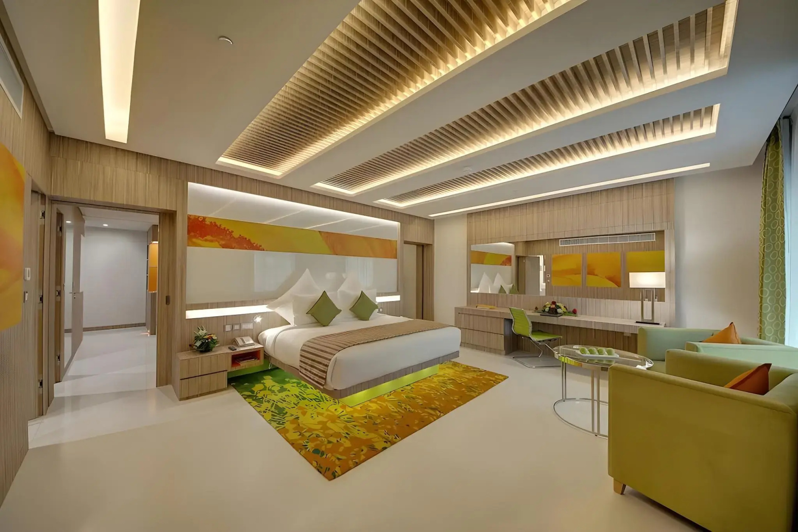 Photo - Al Khoory Atrium Hotel